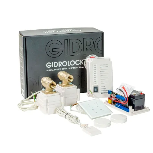 Комплект Gidrоlock Premium RADIO TIEMME 3/4