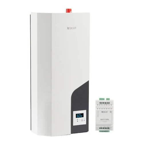 Комплект электрический котёл БАСТИОН SKAT SILVER STS-12 + SKAT E UPN 380/63А