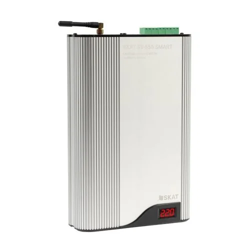 Система безопасности газового котла БАСТИОН SKAT ST-555 SMART