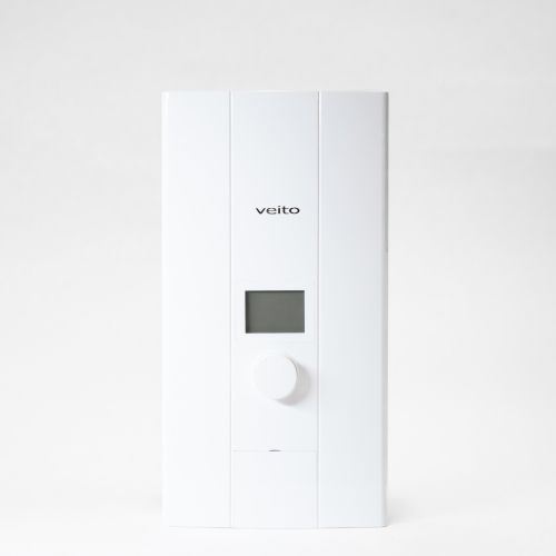 Водонагреватель VEITO BLUE S 12, проточный, напорный (12 кВт / 380В / 3ф.)