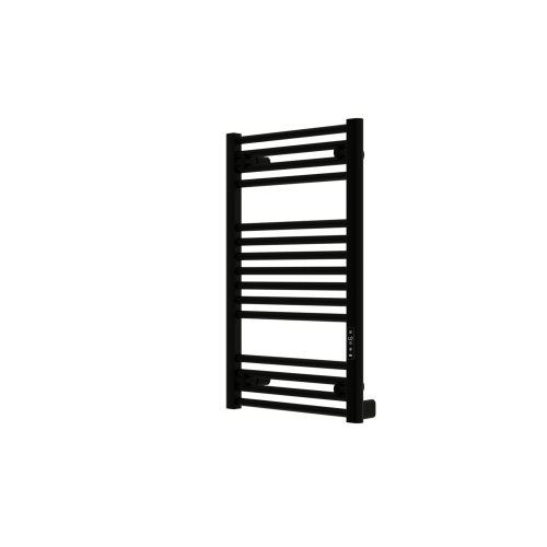 Полотенцесушитель RIFAR D-LINE 800х500 электрический черный янтарь