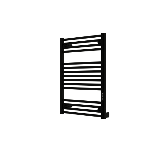 Полотенцесушитель RIFAR D-LINE 800х600 электрический черный янтарь