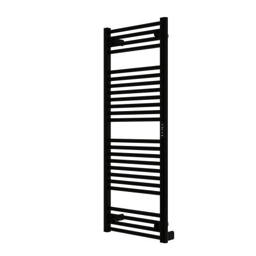 Полотенцесушитель RIFAR D-LINE 1200х500 электрический черный янтарь