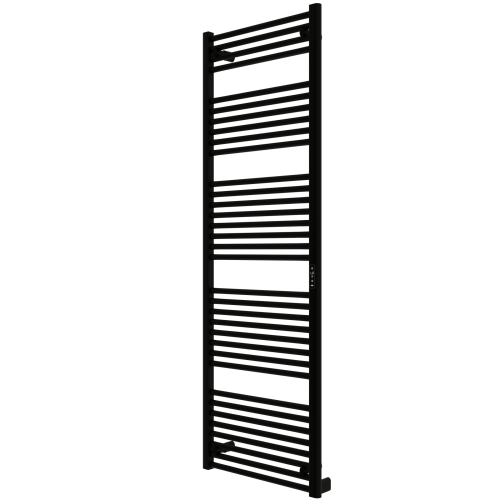 Полотенцесушитель RIFAR D-LINE 1800х500 электрический черный янтарь