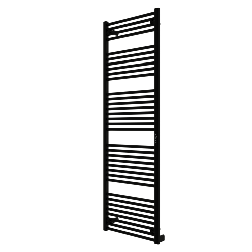 Полотенцесушитель RIFAR D-LINE 1800х600 электрический черный янтарь