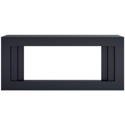 Каминокомплект Line 42 - Серый графит с очагом Vision 42 LED