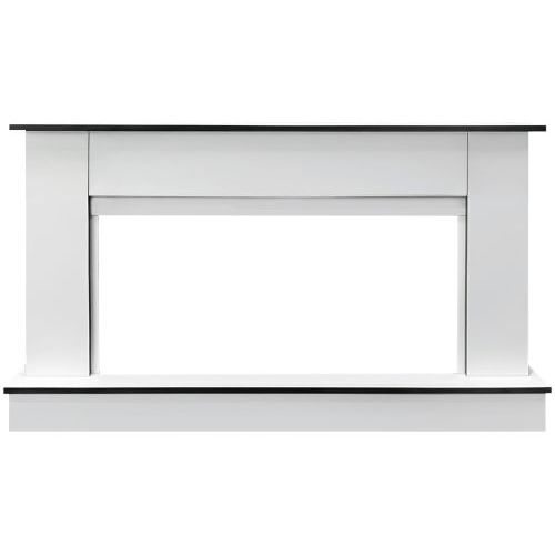 Портал Royal Flame Scandic V42 (Разборный) - Белый