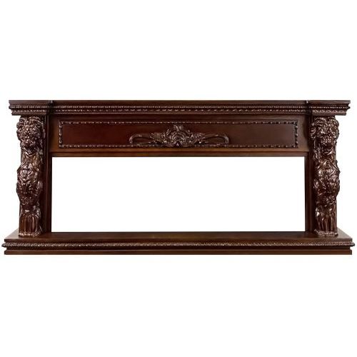 Портал Royal Flame Windsor 60 - Темный дуб