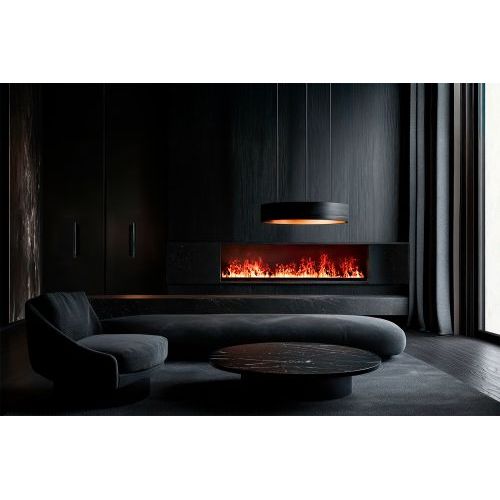 Очаг Design L1250RF 3D PS/LOG