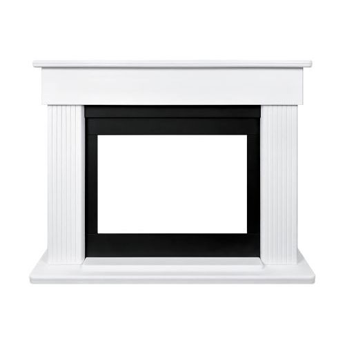 Каминокомплект Mozart SFT (Разборный) - Белый с очагом Vision 26 EF LED FX