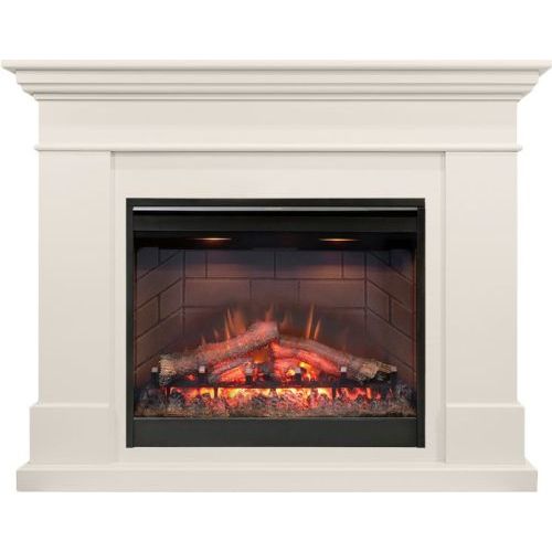 Каминокомплект California - Слоновая кость с очагом Symphony 26'' DF2608-INT