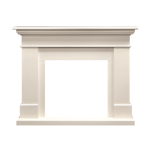 Каминокомплект California - Слоновая кость с очагом Symphony 26'' DF2608-INT