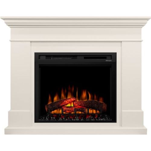 Каминокомплект California - Слоновая кость с очагом XHD28L-INT