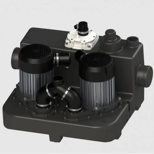 Санинасос SFA SANICUBIC 2 HP