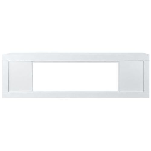 Портал Royal Flame Портал-тумба Concord (Разборный) - Белый