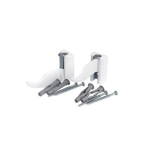 Кронштейн RIFAR регулируемый (2 шт. в упак) БЕЛЫЙ