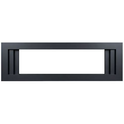 Каминокомплект Line 60 (Разборный) - Серый графит с очагом Vision 60 LOG LED