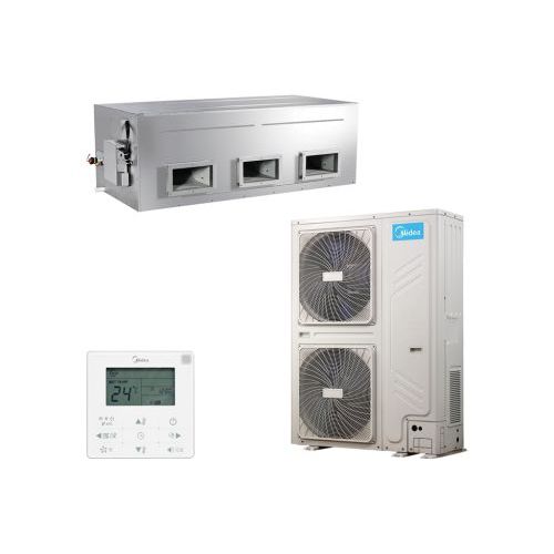 Канальный кондиционер высокой производительности MHA-96HWAN1/MOUB-96HD1N1-R