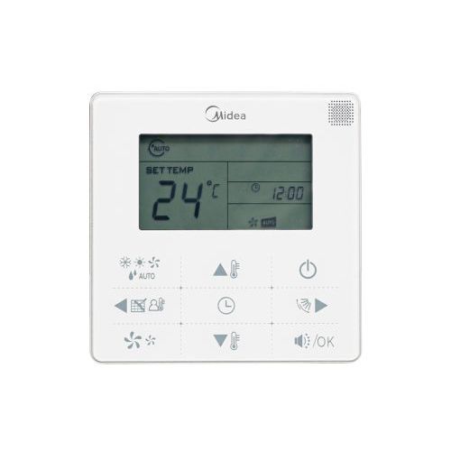 Канальный кондиционер высокой производительности MHA-96HWAN1/MOUB-96HD1N1-R