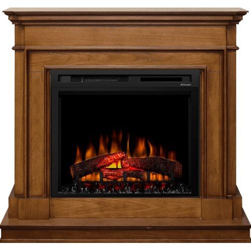 Каминокомплект Newport - Орех с очагом XHD28L-INT