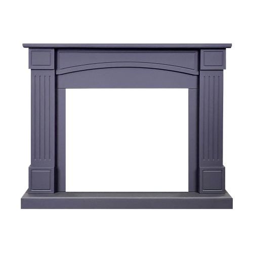 Каминокомплект Boston - Серый графит с очагом Symphony 26'' DF2608-INT