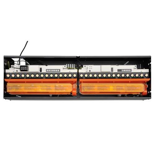 Очаг Cassette 1000 Retail Multi Opti-Myst (без дров)