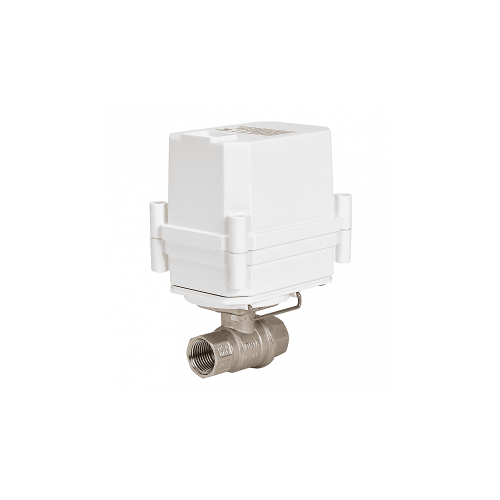 Шаровой кран ШЭП GIDROLOCK PROFESSIONAL 220V G-LOCK 1 BS