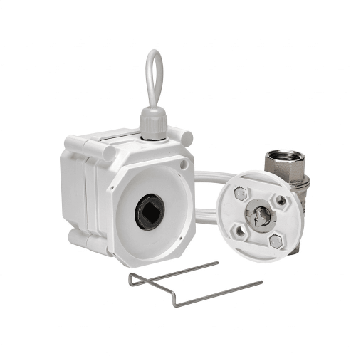 Шаровой кран ШЭП GIDROLOCK ULTIMATE 12V ENOLGAS 3/4 BS