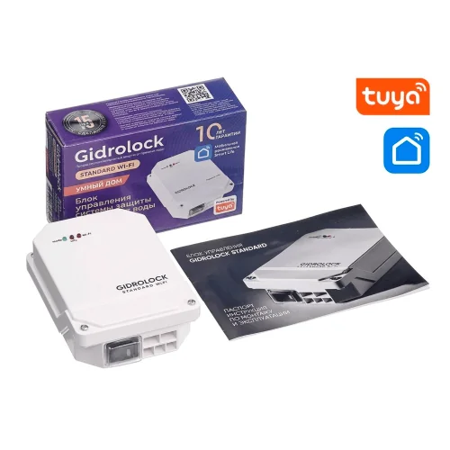 Блок управления Gidrоlock STANDARD Wi-Fi