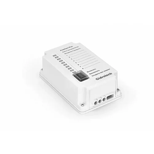 Блок управления Gidrоlock PREMIUM PLUS с аккумулятором Li-Ion