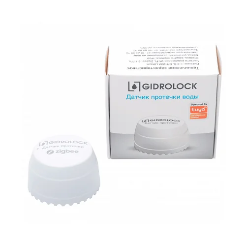 Датчик протечки воды GIDROLOCK TYZ1 Zigbee