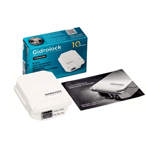 Блок управления Gidrоlock STANDARD