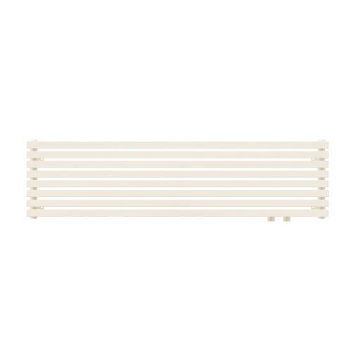 Радиатор КЗТО QUADRUM 30 Н 1 -750-8 R RAL1T104S9016 (белый муар)