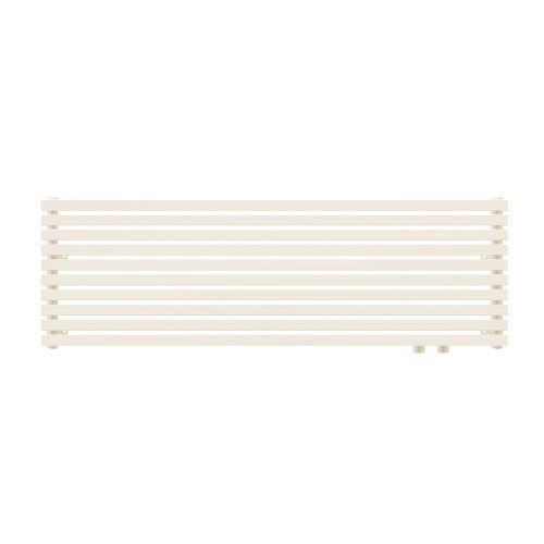 Радиатор КЗТО QUADRUM 30 Н 1 -1250-10 R RAL1T104S9016 (белый муар)