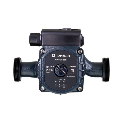 Насос Ридан RWS 20-60S 130 015P1202