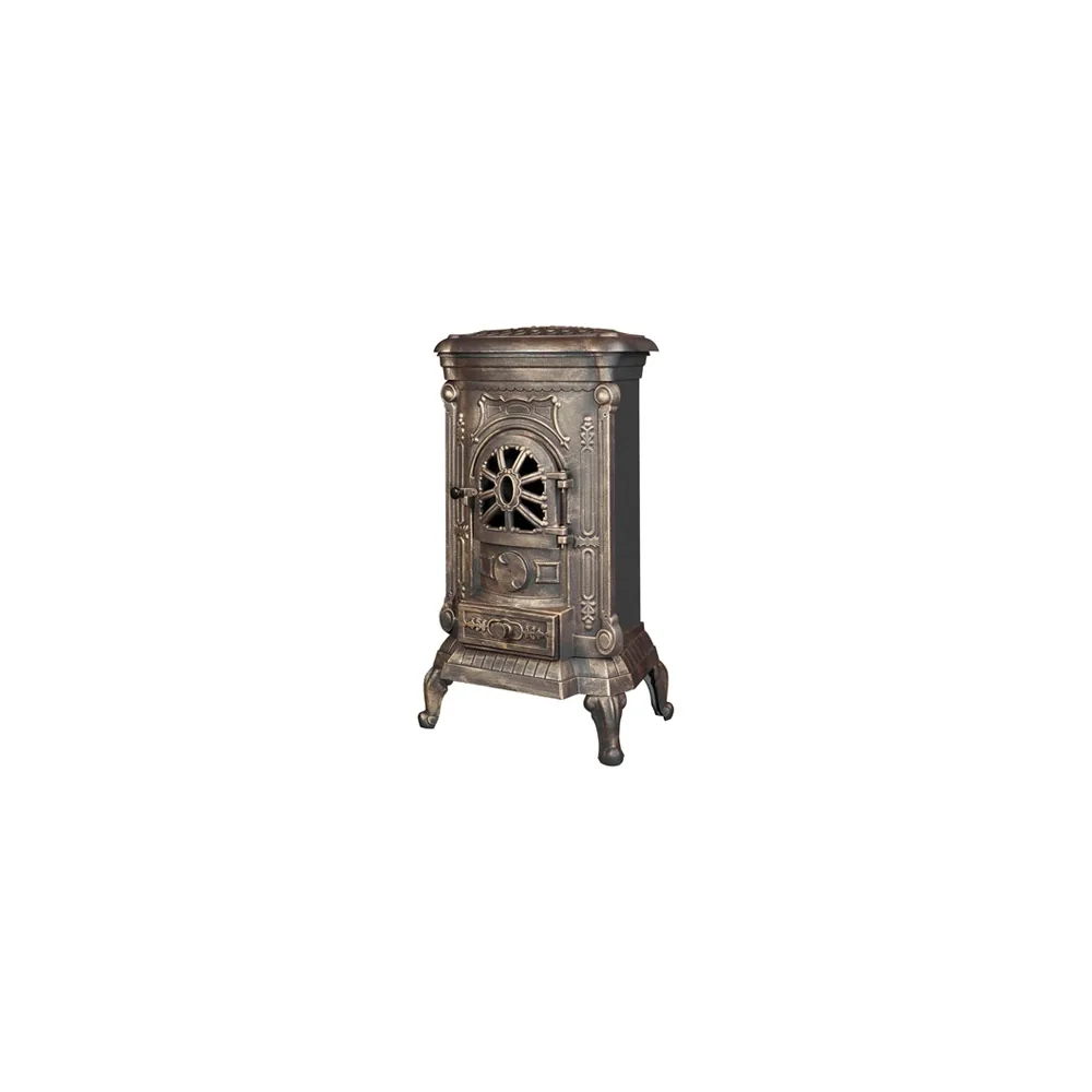 KAWMET P9 patyna 8.0 kW EKO