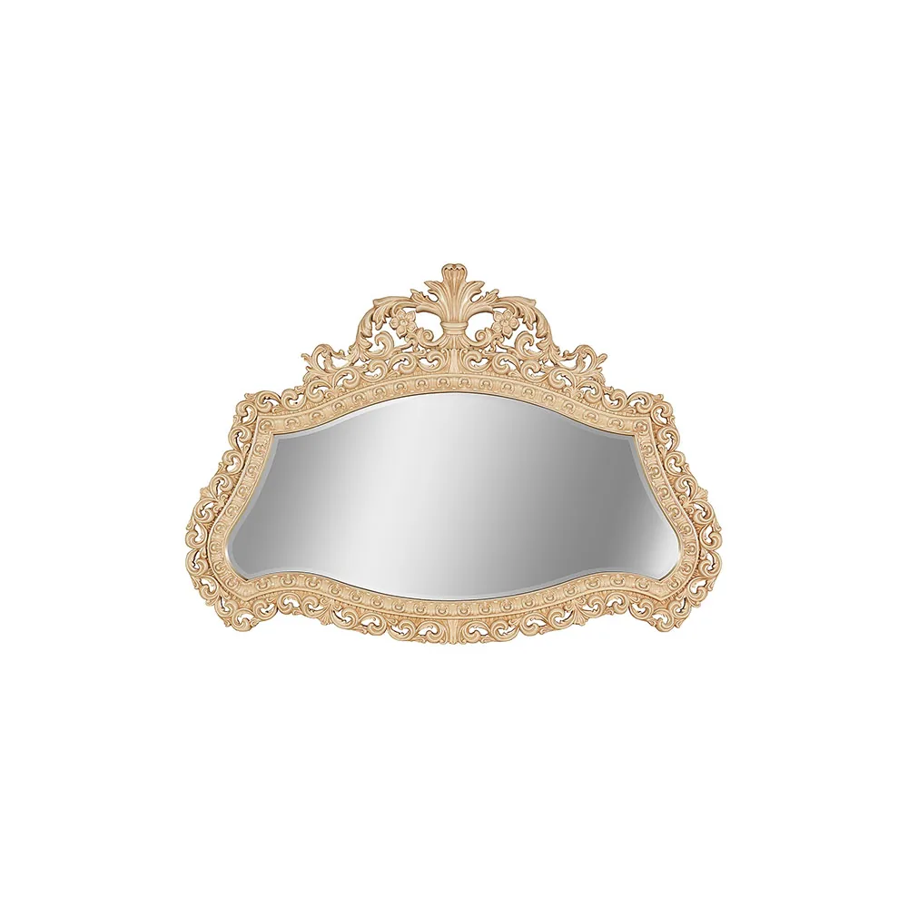 Зеркало АртДеко RF0820 IV GOLD