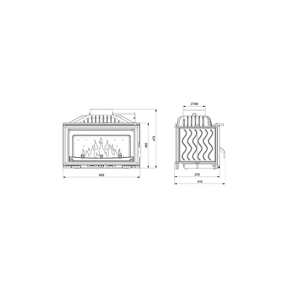 KAWMET W15 9,4 kW EKO
