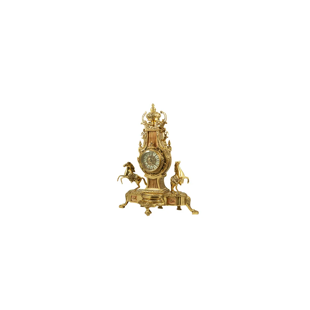 Каминные часы (5373B)