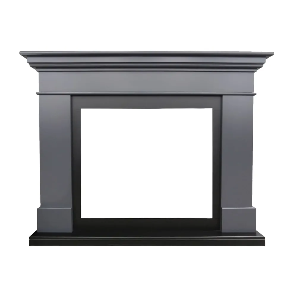Каминокомплект California Graphite Gray - Серый графит с очагом Symphony 26'' DF2624L-INT
