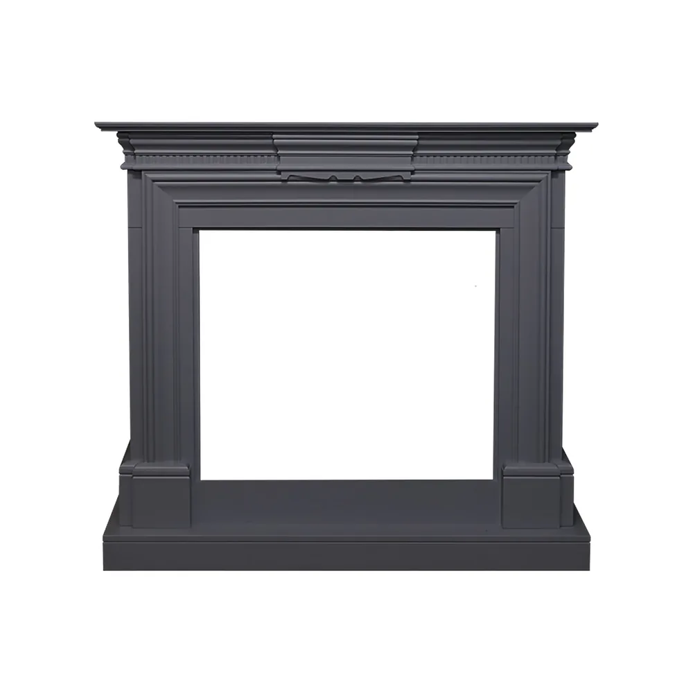 Каминокомплект Chelsea - Graphite Grey с очагом Jupiter FX New