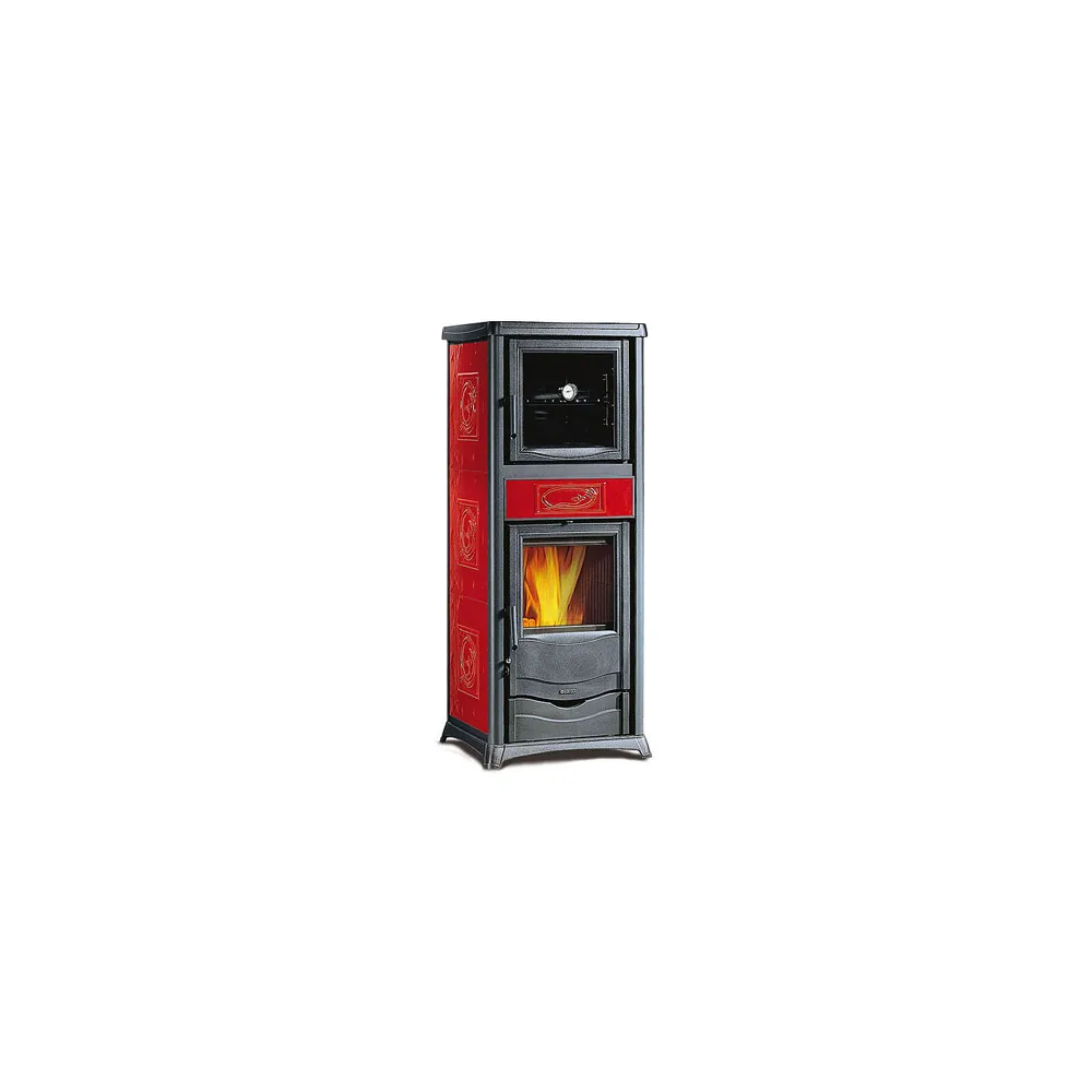 La Nordica Rossella Plus Forno EVO Liberty BO (бордовый)