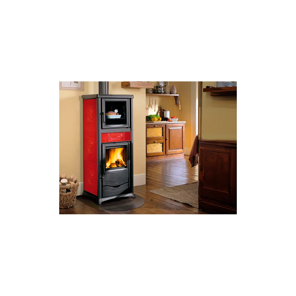 La Nordica TERMOROSELLA PLUS FORNO DSA 4,0 LIBERTY BORDEAUX (бордовый)
