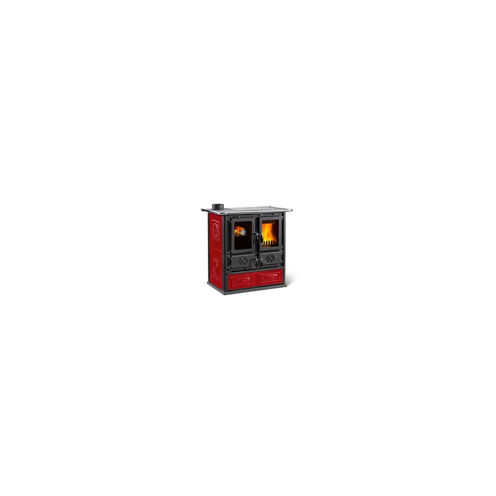 La Nordica ROSETTA SINISTRA 16 CERAMICA LIBERTY BORDEAUX (бордовый)
