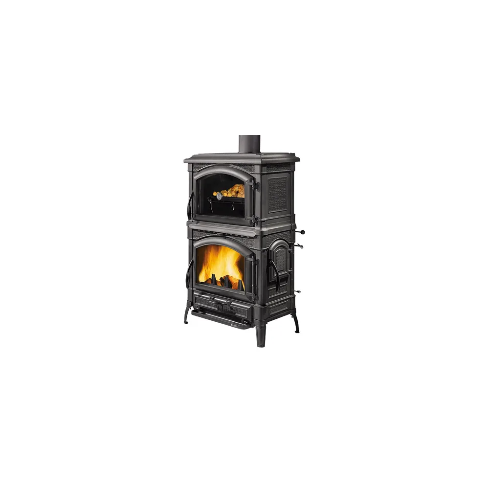 La Nordica Isotta forno 16 (черный антрацит)