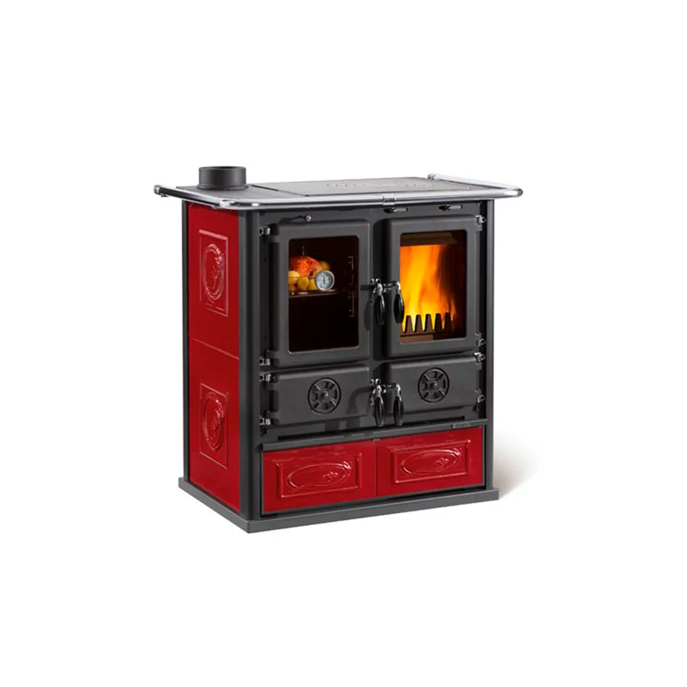 La Nordica ROSETTA SINISTRA 16 CERAMICA LIBERTY BORDEAUX (бордовый)