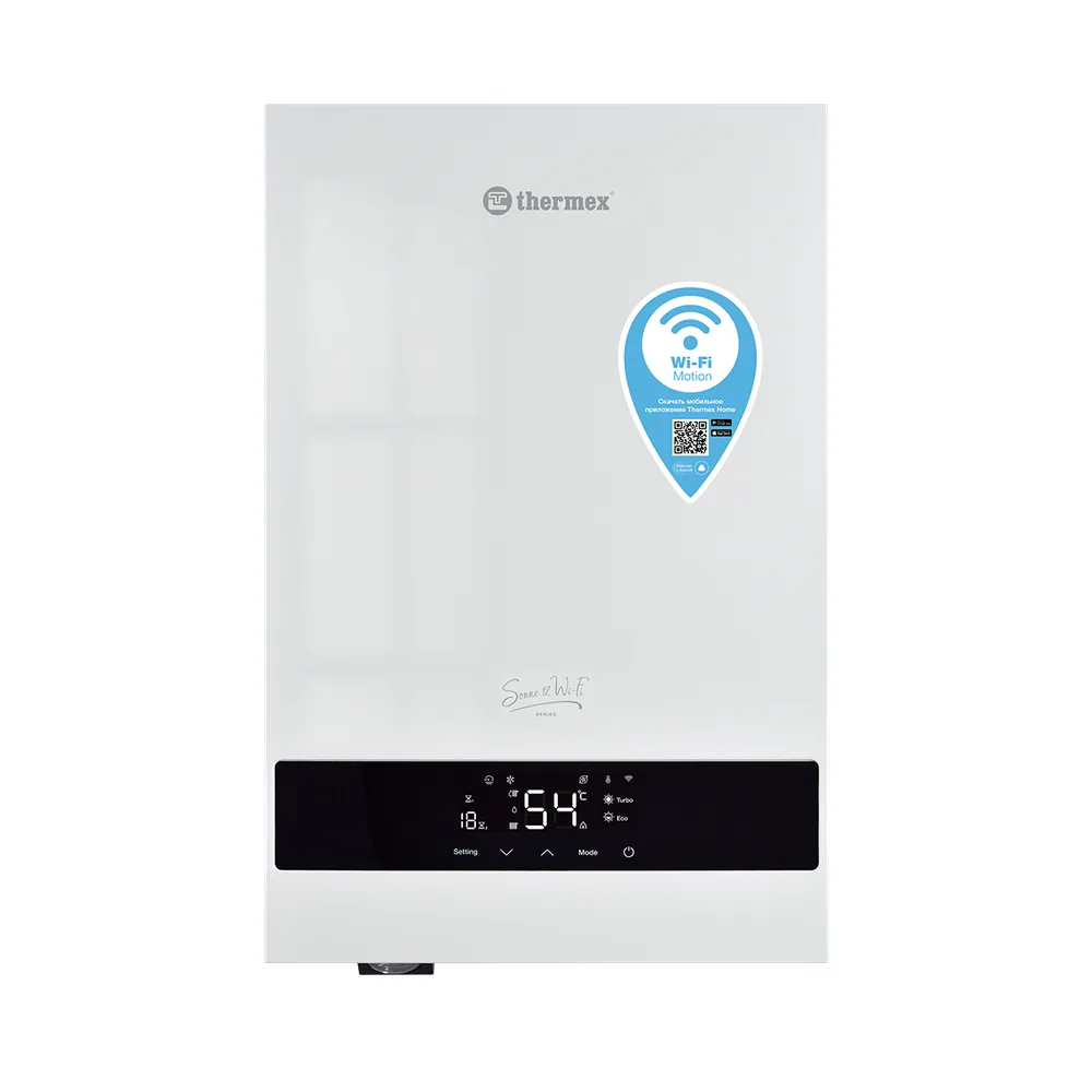 THERMEX Sonne 12 Wi-Fi (White)