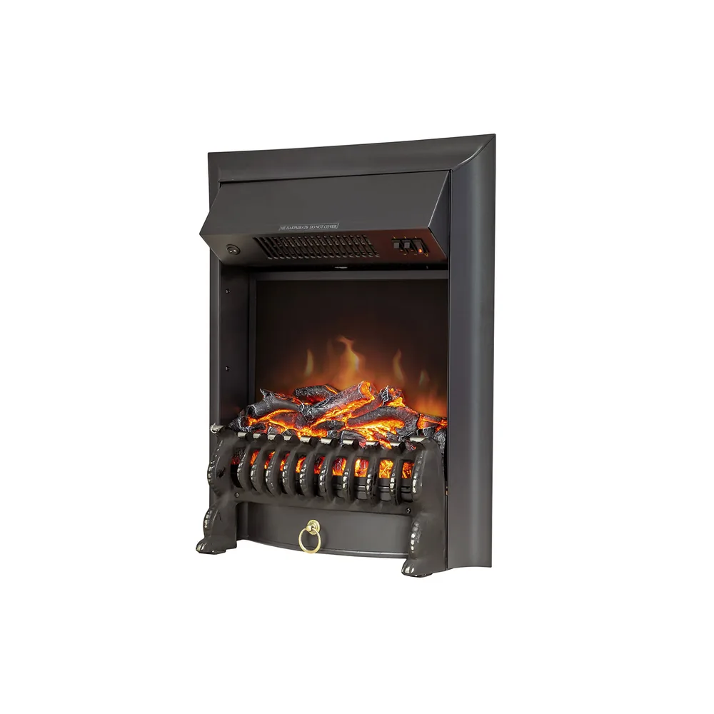Очаг Fobos FX Black