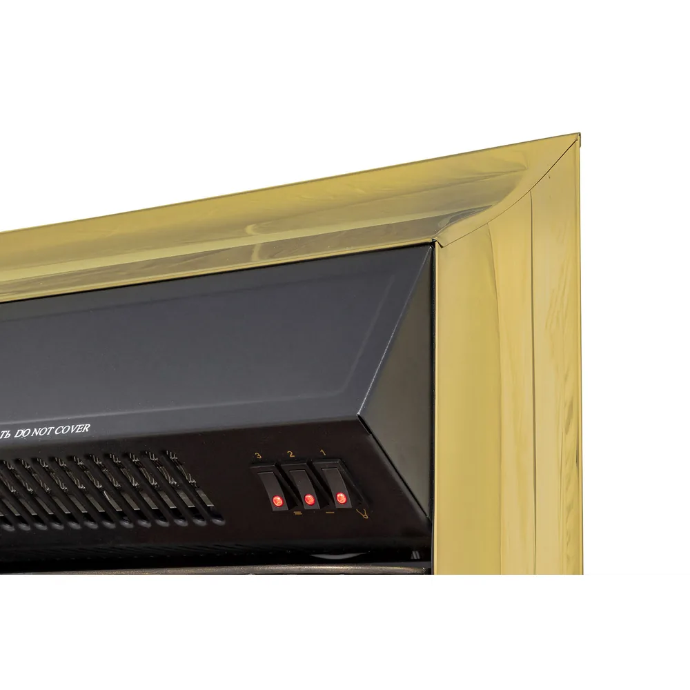 Очаг Majestic FX M Brass