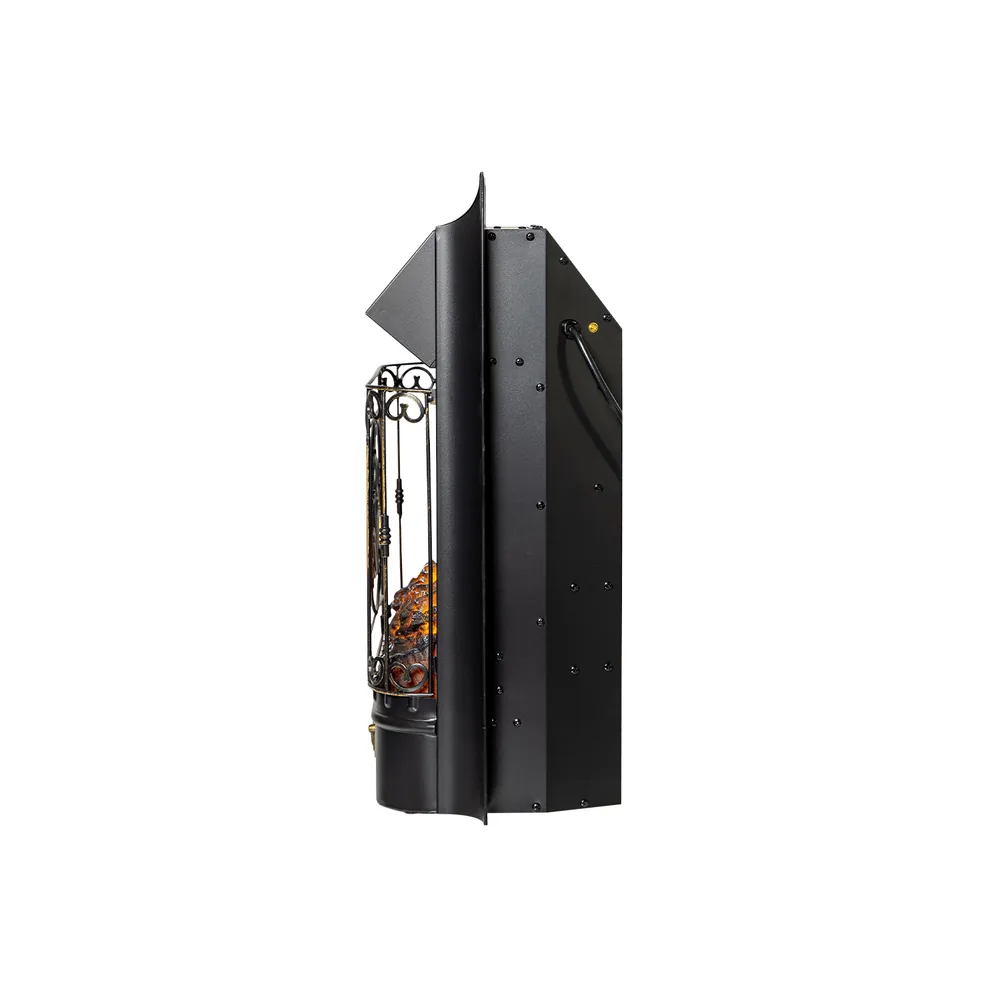 Очаг Majestic FX M Black RC